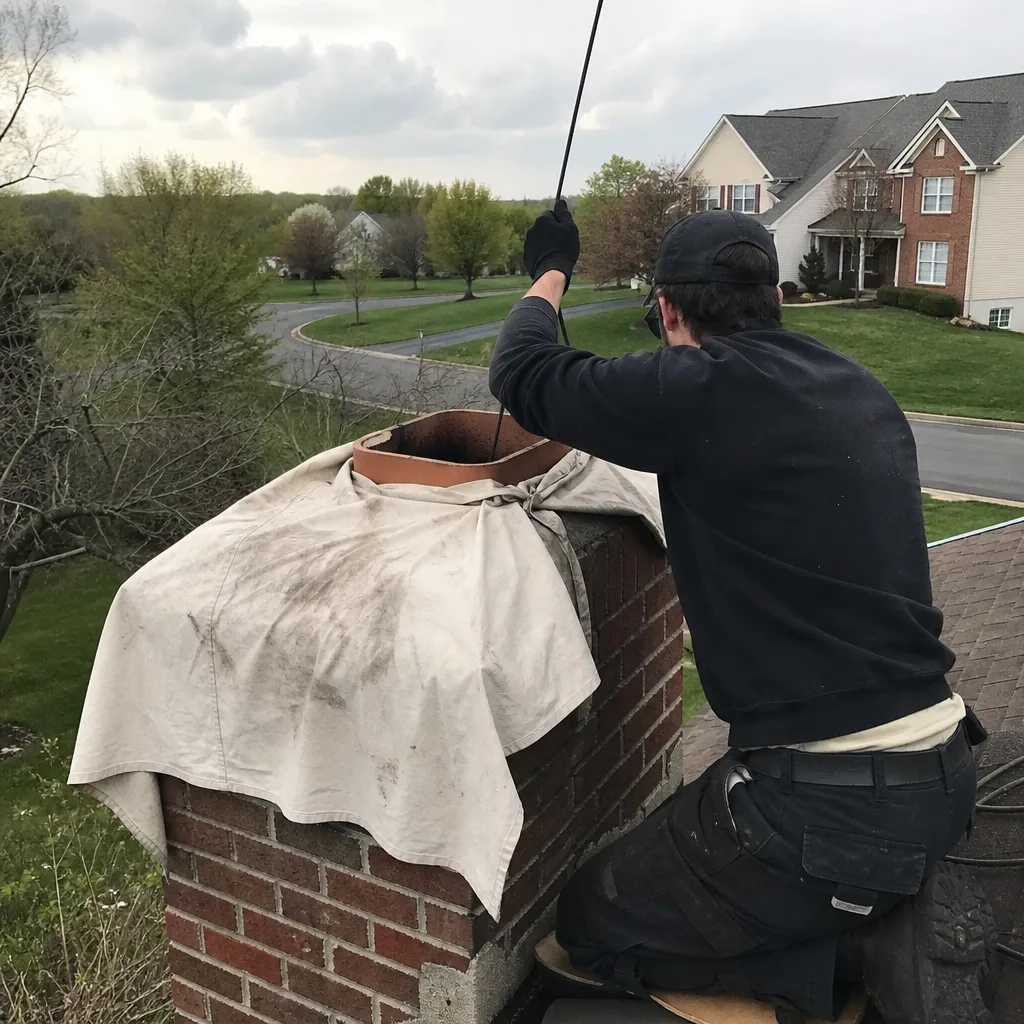 Chimney Repair