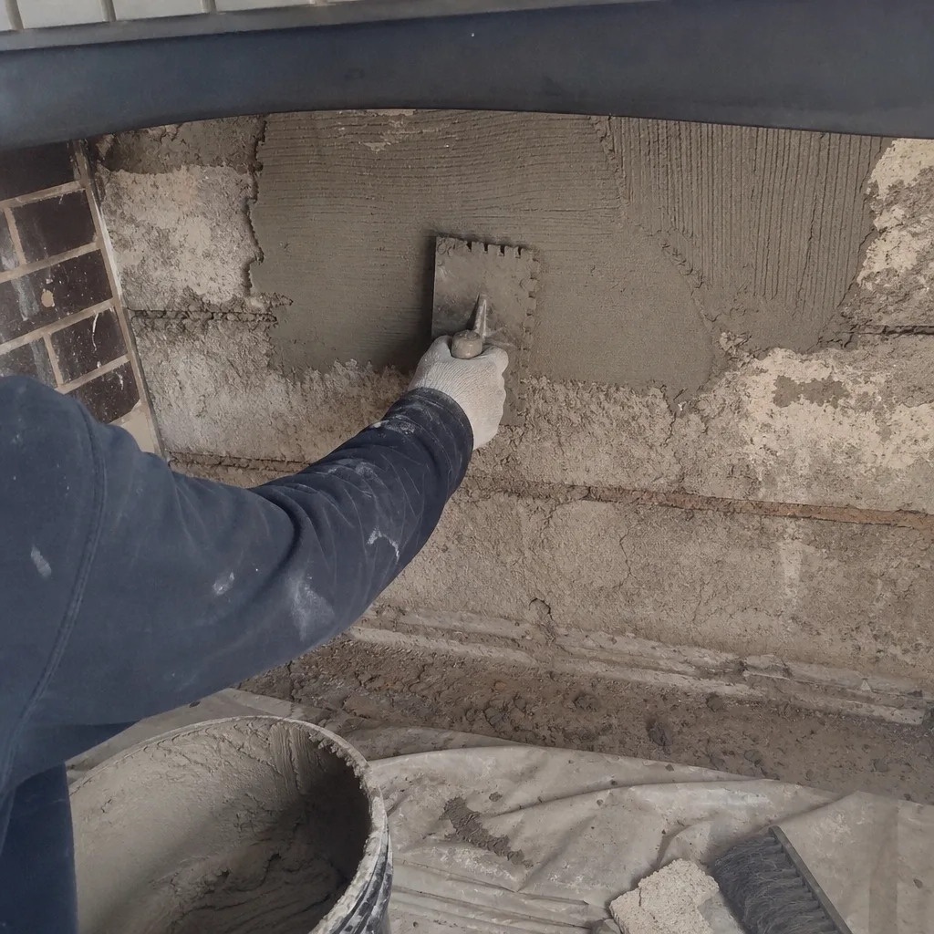 Damper Repair