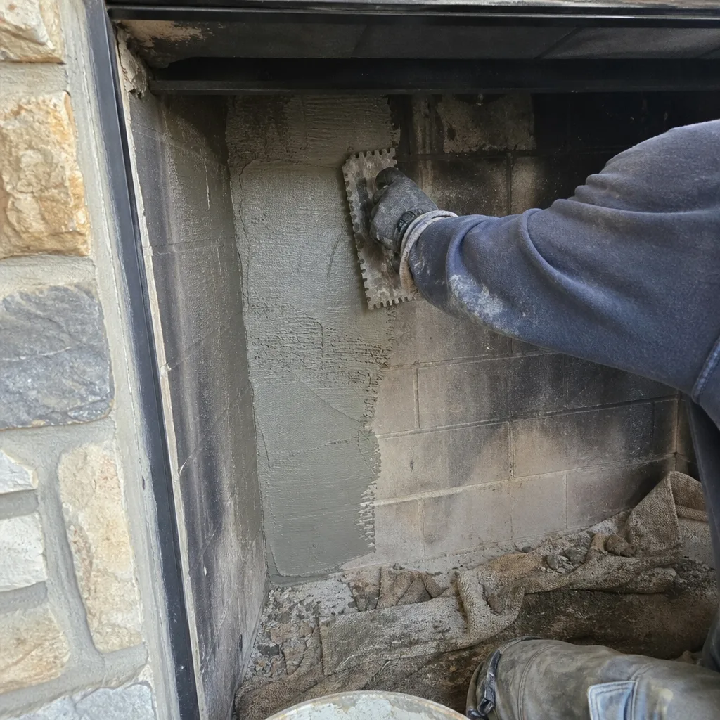 Firebox Repair