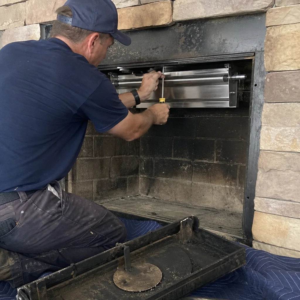 Fireplace Insert